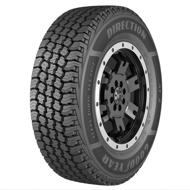 Pneu Aro 16 245/70 Goodyear Direction SUV AT 2, imagem 1 de 4
