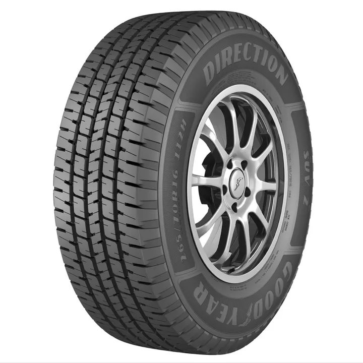 Pneu Goodyear Direction 2 Suv 265 70r16 Aro 16, imagem 1 de 4
