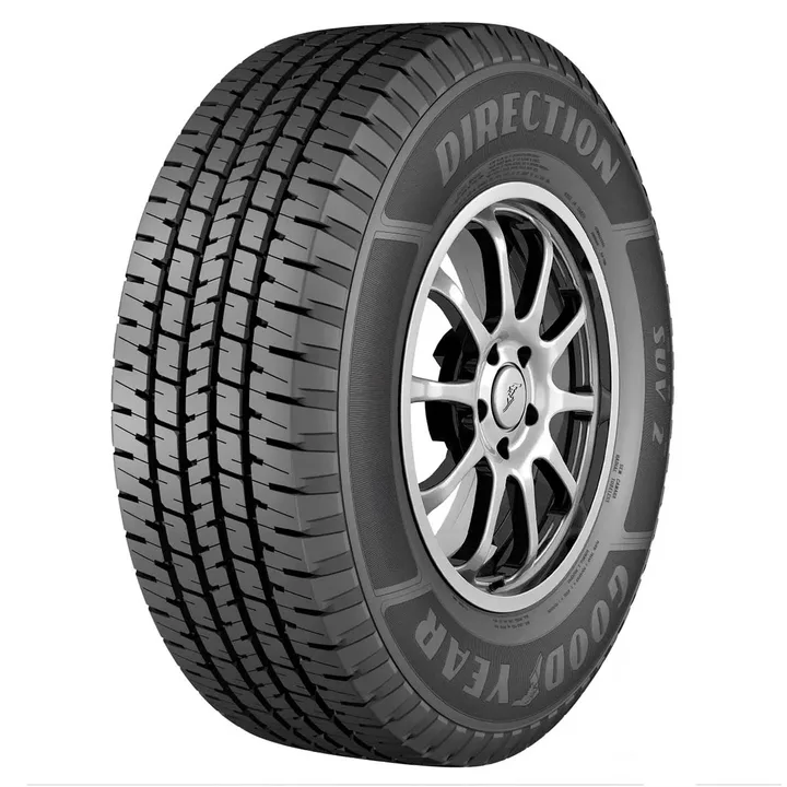 Pneu Goodyear Aro 15 205/65 Direction Suv 2, imagem 1 de 3