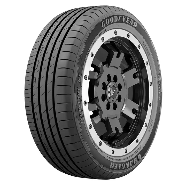 Pneu 205 55R17 Wrangler Fortitude Ht Goodyear HT 91V SL, imagem 1 de 3