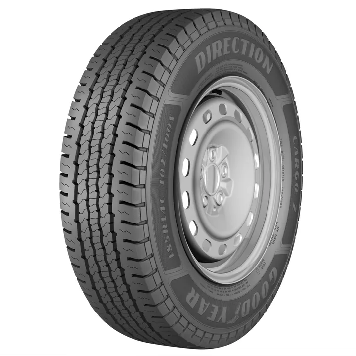 Pneu Goodyear Aro 14 185/80 Direction Cargo 2, imagem 1 de 4