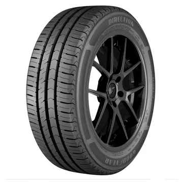 Pneu Goodyear Direction 2 225 45r17 91v Aro 17