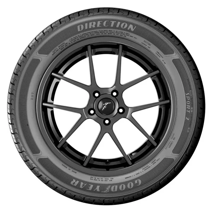 Pneu Goodyear Aro 16 195/55R16 Direction 2, imagem 1 de 3